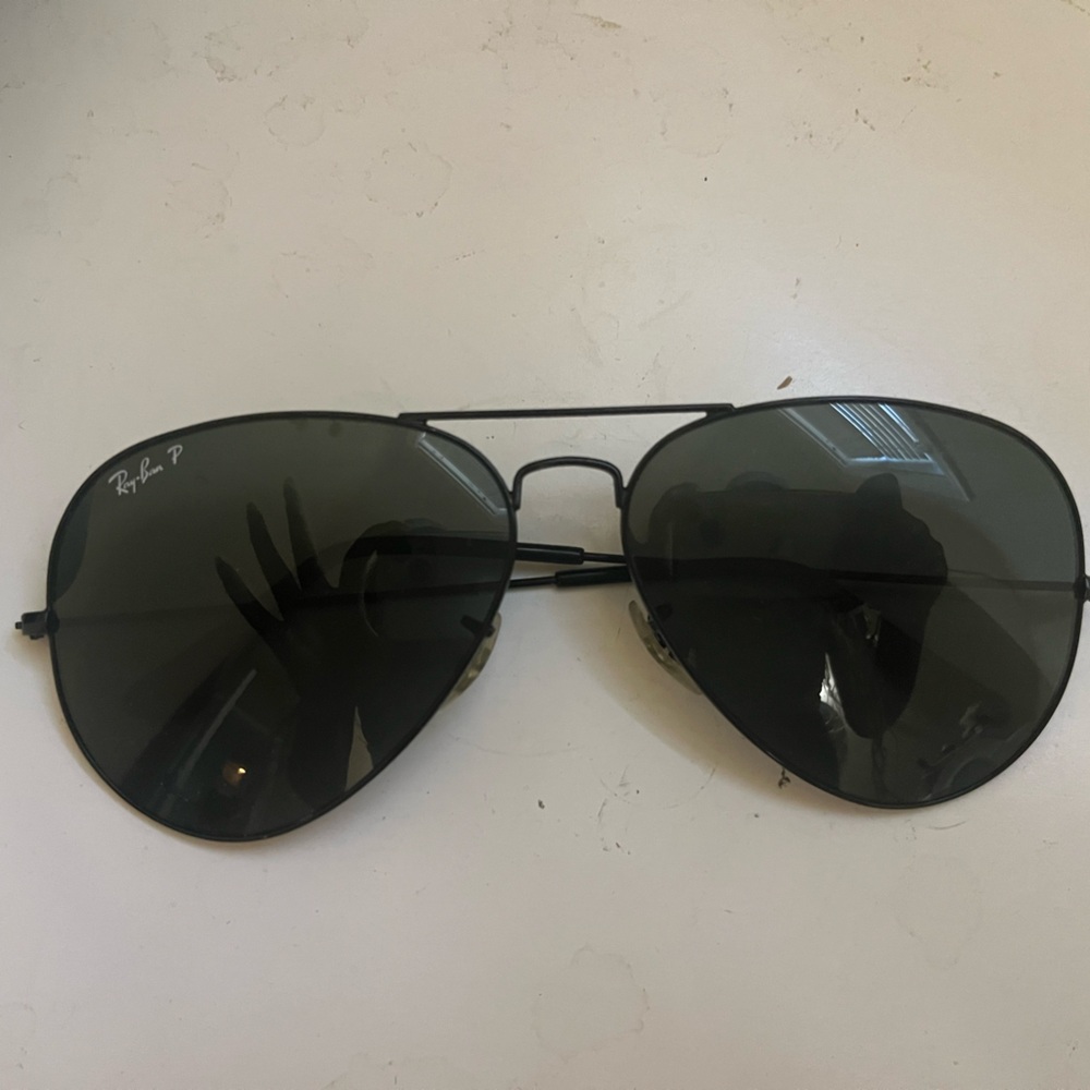 Ray-Ban Aviator Sunglasses